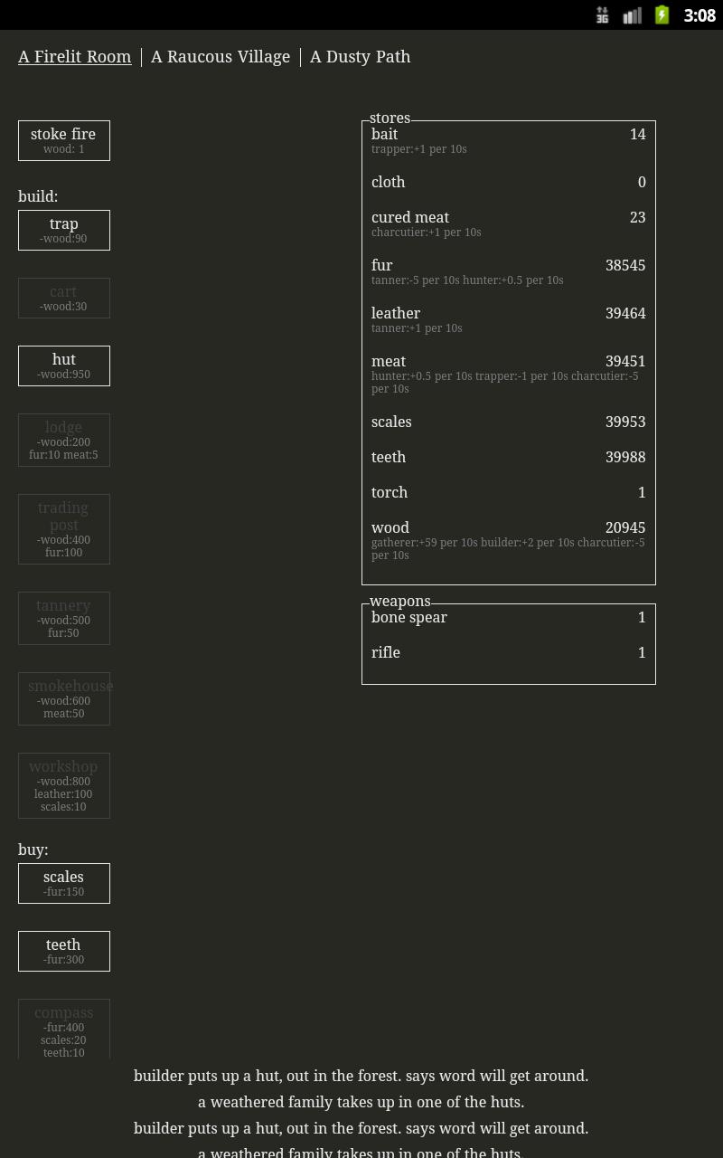 A Silent Forest LITE