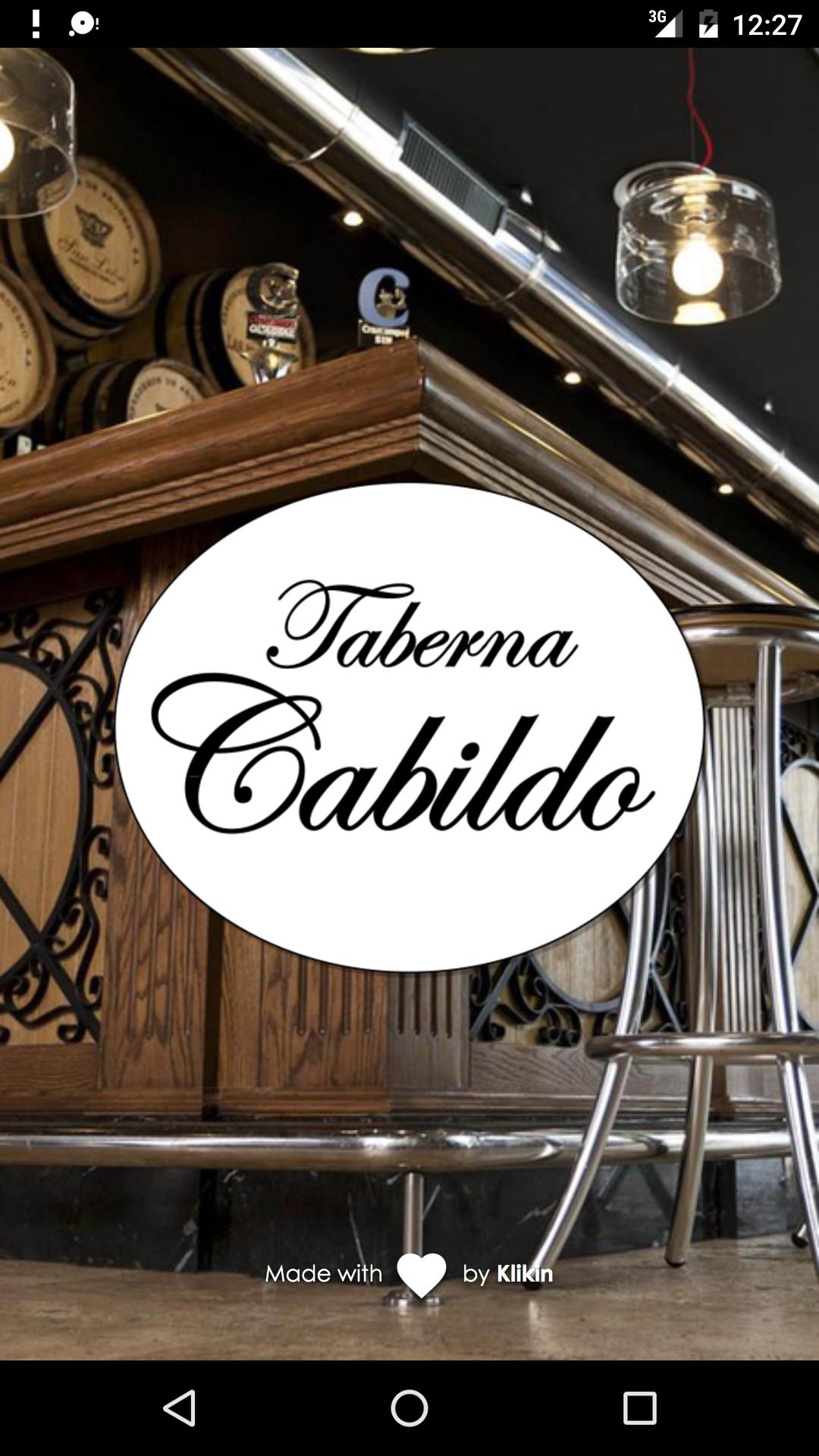Taberna Cabildo