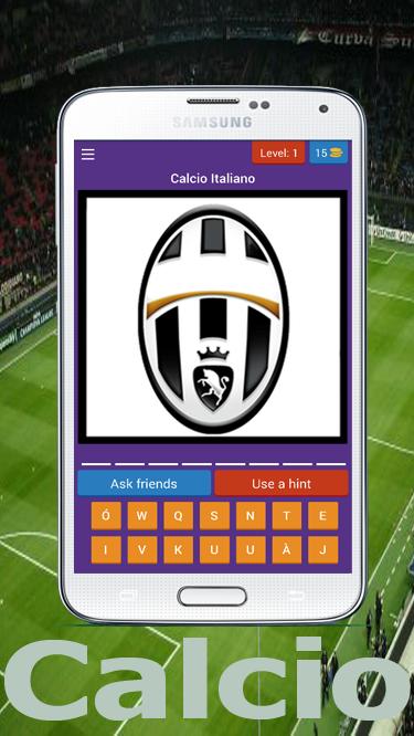 Quiz calcio italiano
