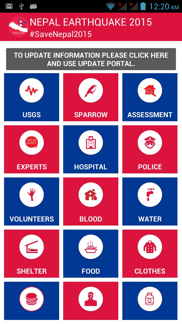 Nepal Earthquake 2015