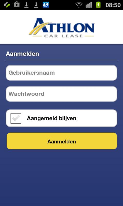 Athlon Mobility Card