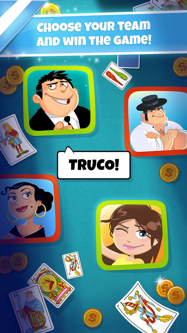 Truco Argentino by Playspace