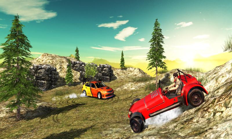Offroad Adventure Drive 4x4