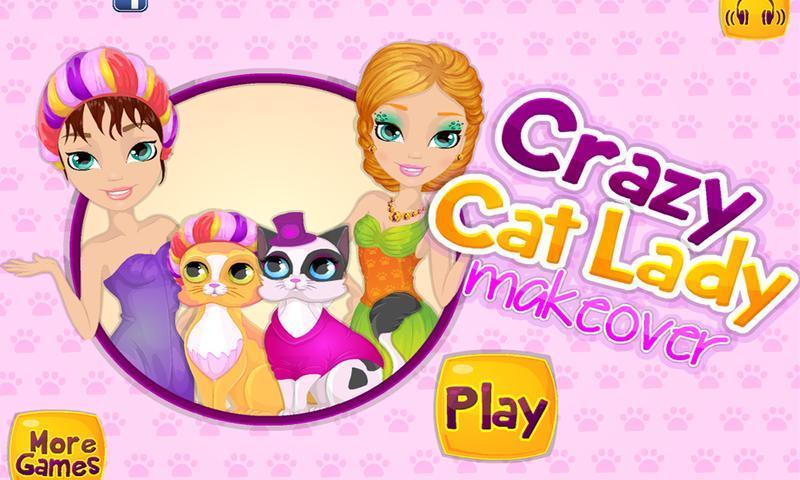 Crazy Cat Lady Makeover