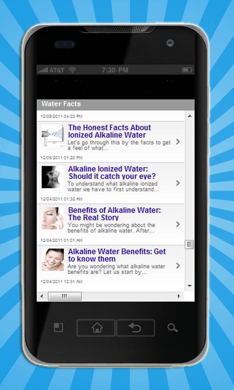 Drinking Water Secrets