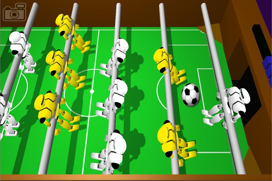 Robot Table Football