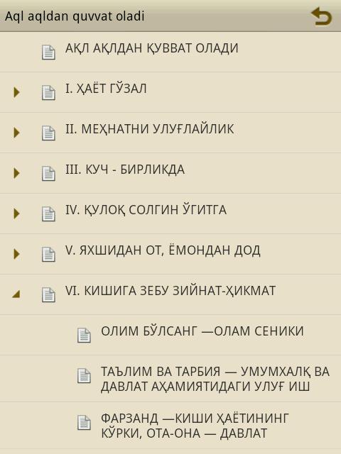 Aql aqldan quvvat oladi