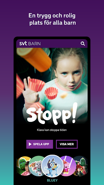 SVT Barn