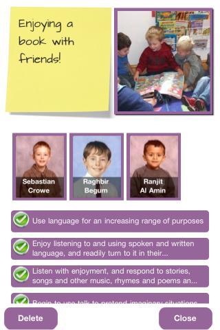 EYFS 2Simple Early Years 1.9