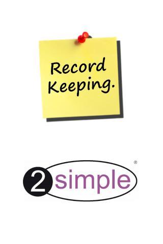 EYFS 2Simple Early Years 1.9