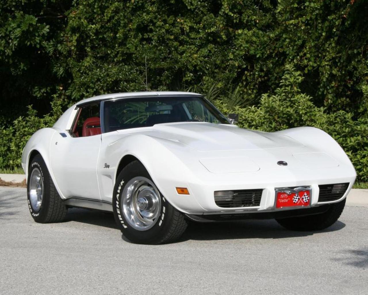 Puzzle Chevrolet Retro Cars