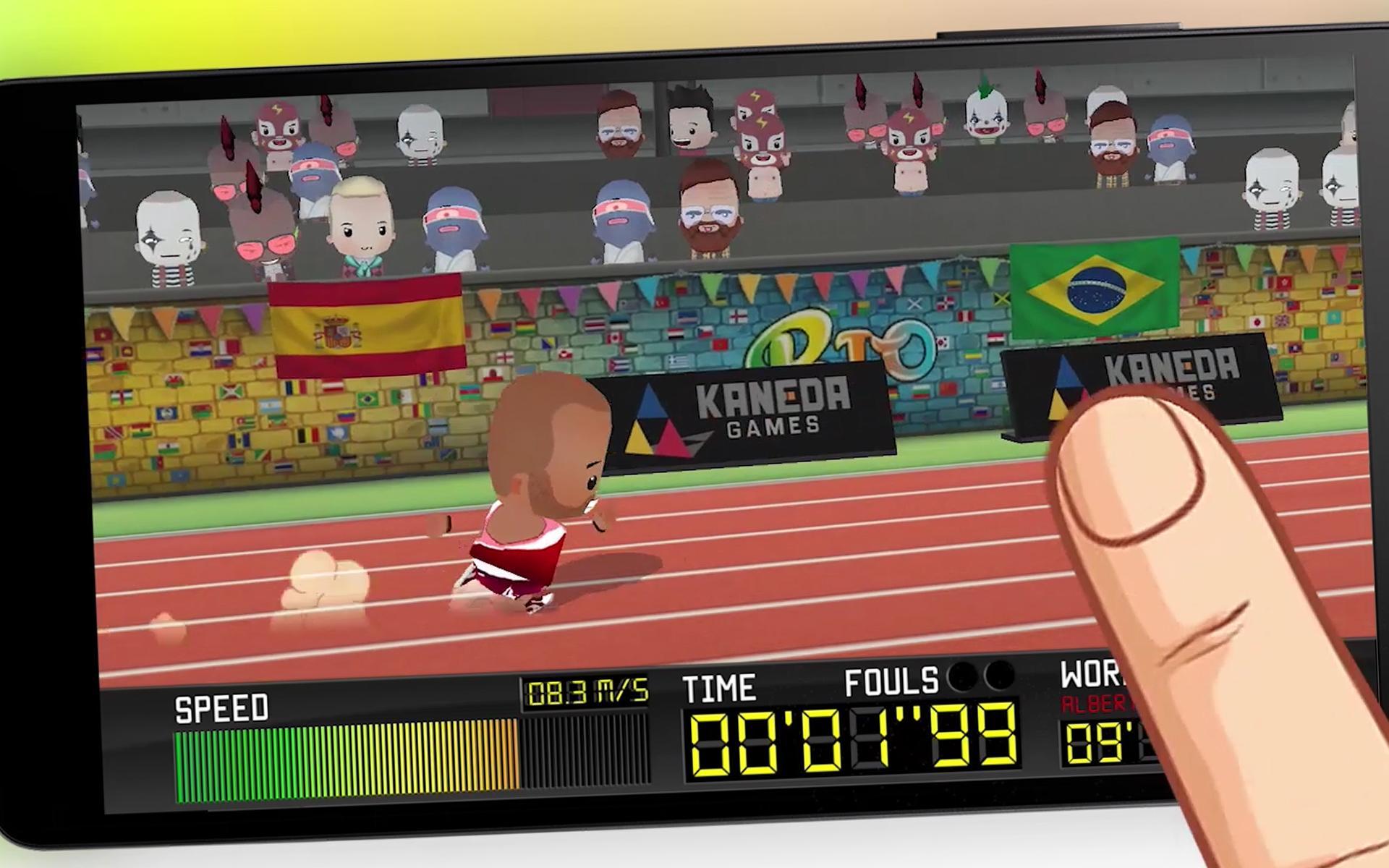 Smoots Rio Summer Games