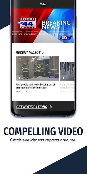 WVNY WFFF MyChamplainValley