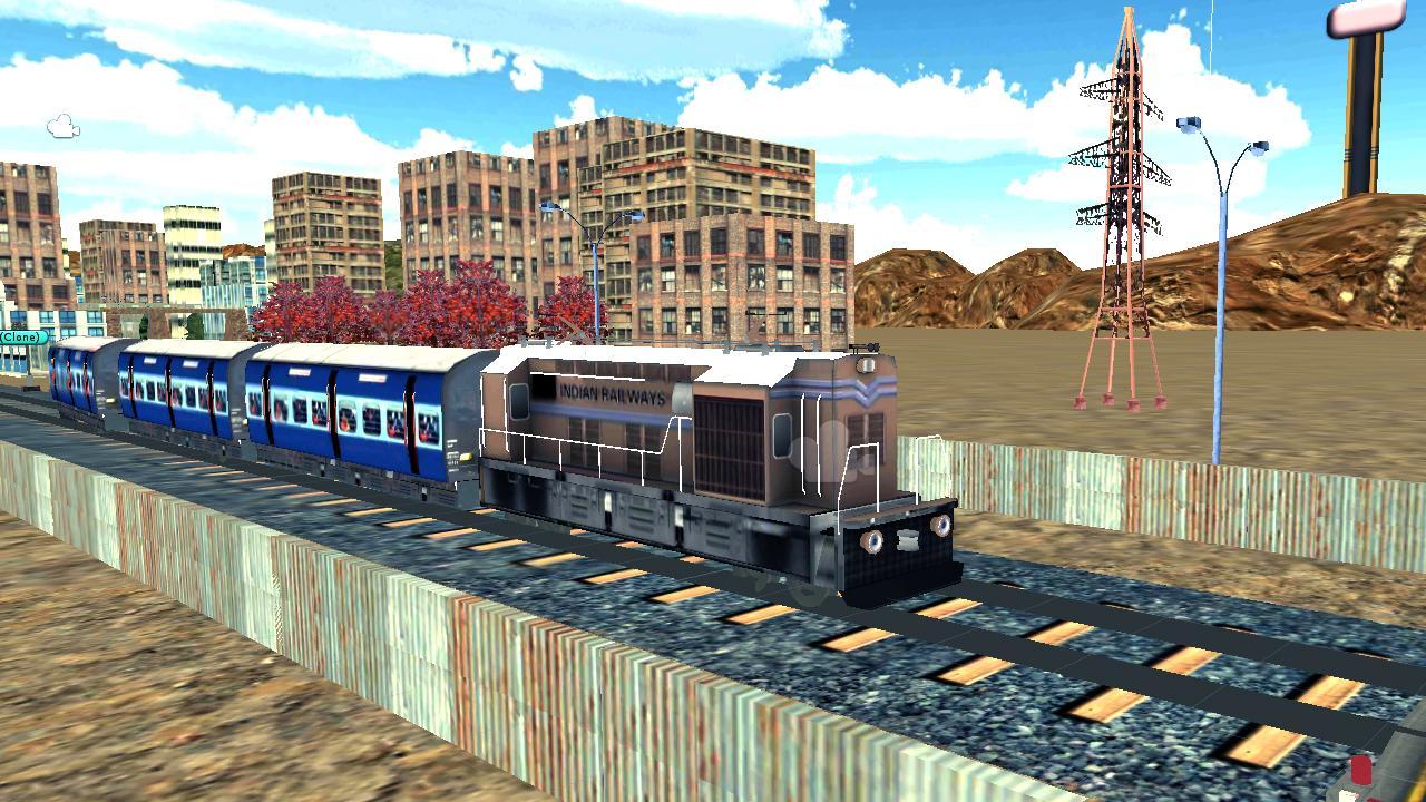 Train Simulator Superfast