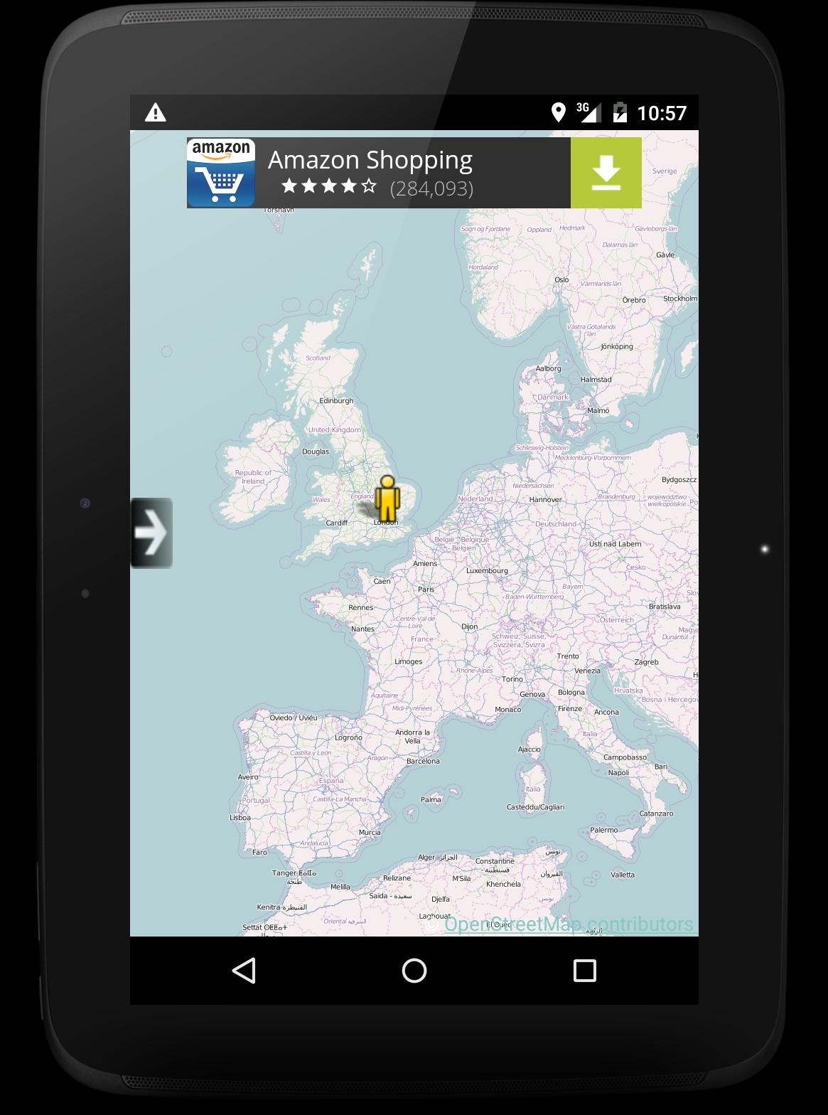 Offline World Maps 2015