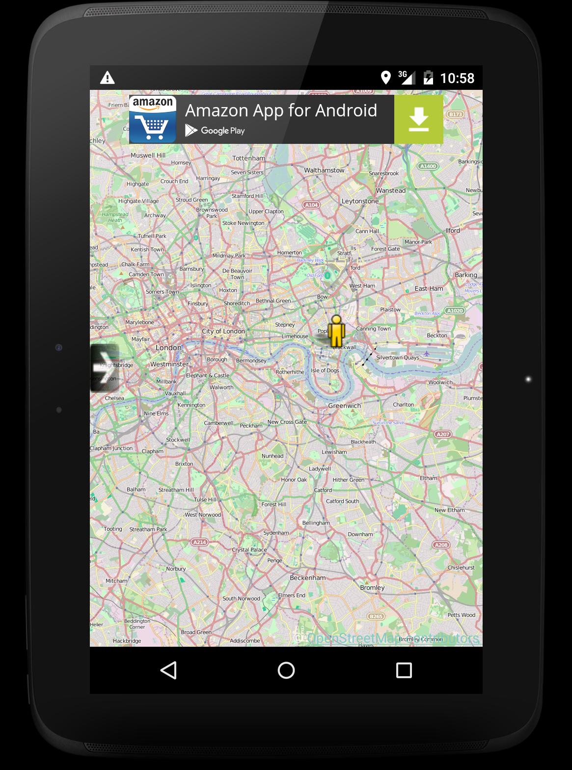 Offline World Maps 2015