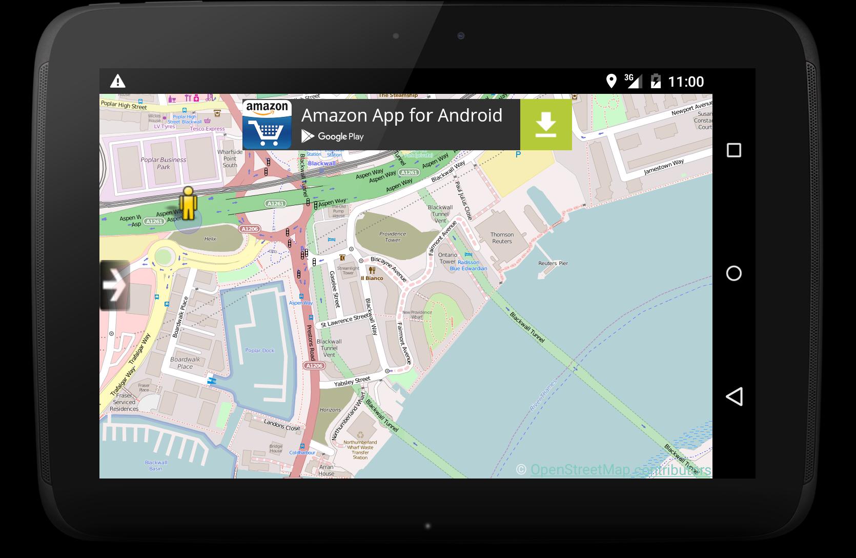 Offline World Maps 2015