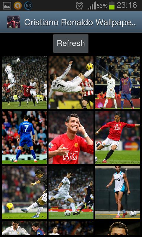 C. Ronaldo Wallpapers