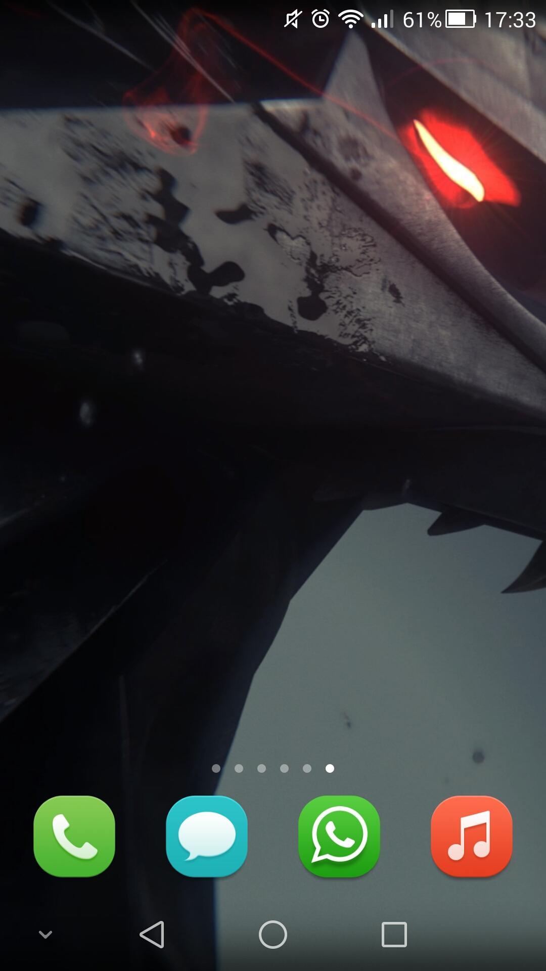 Wallpapers of The Witcher