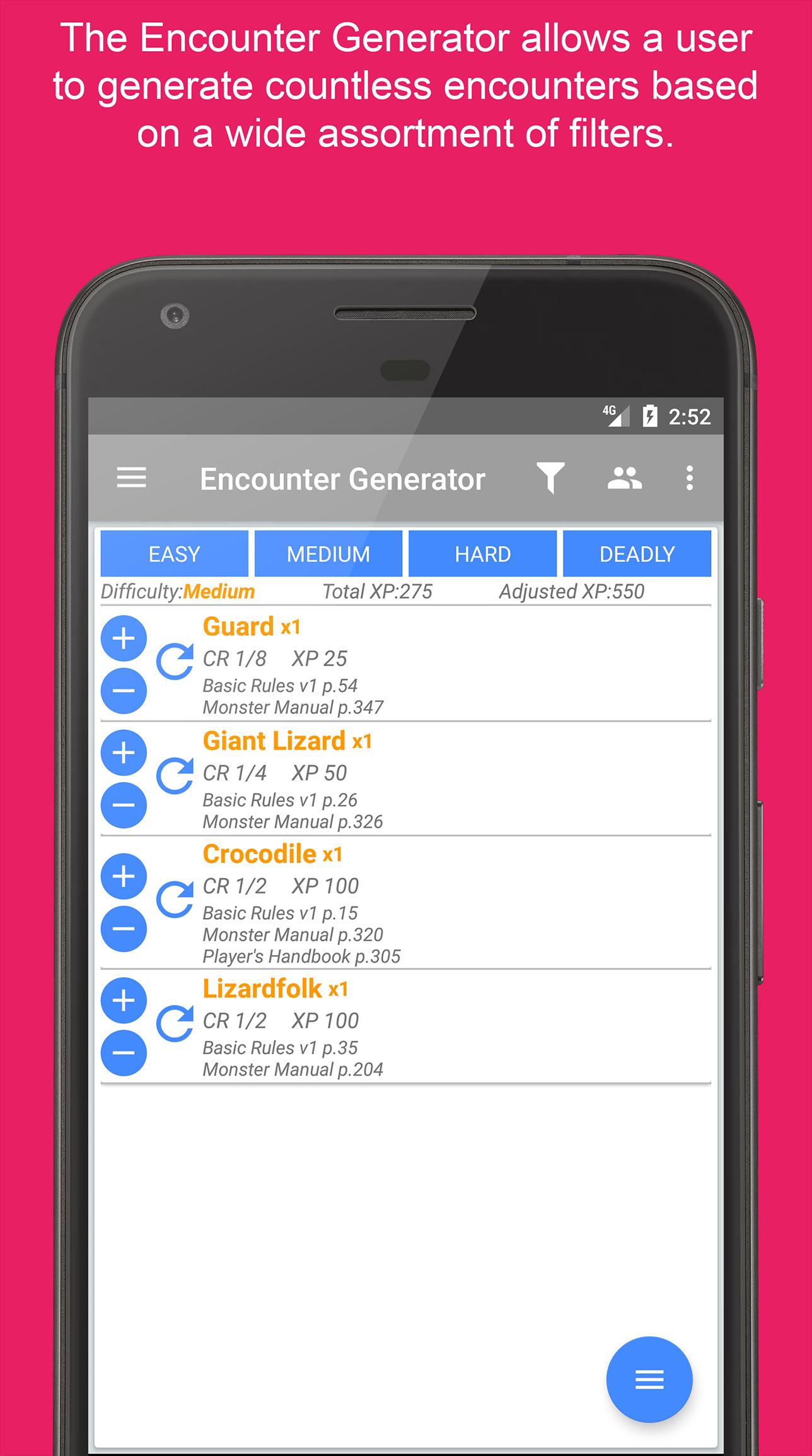 5e Campaign Lab for DnD