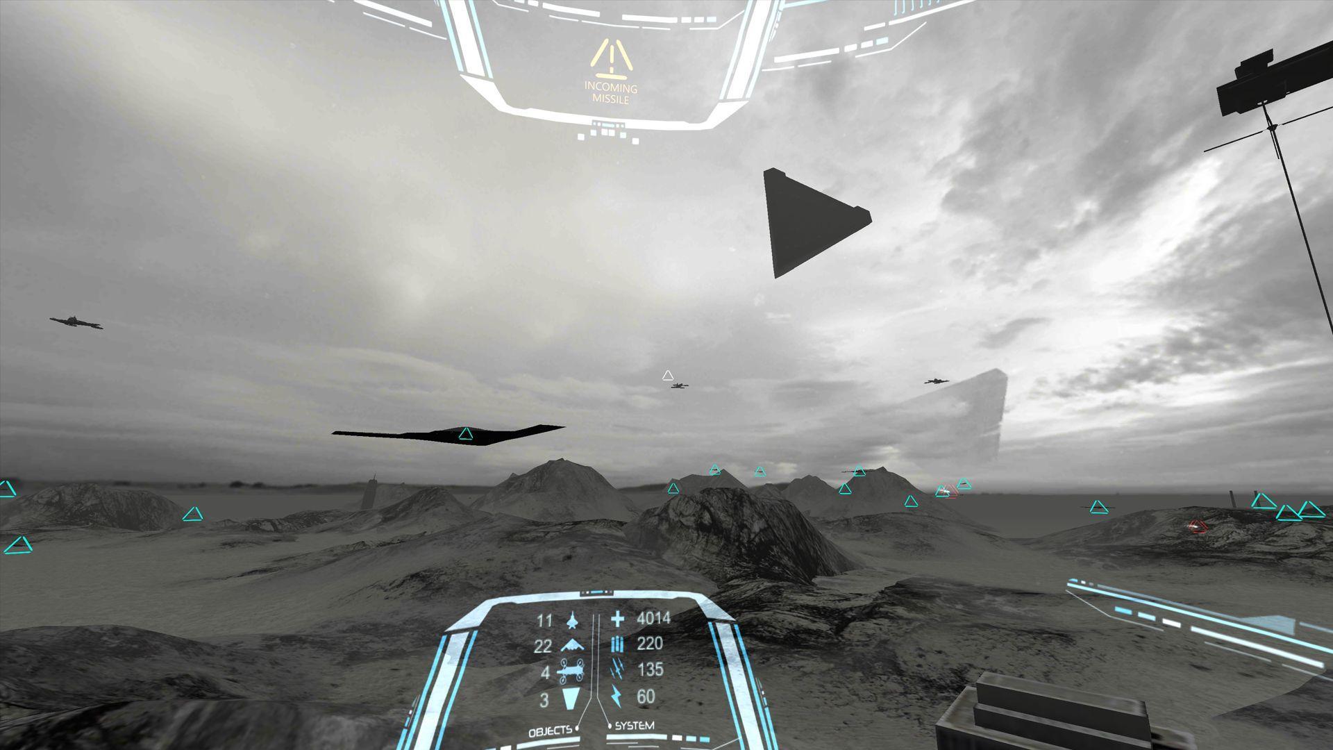 Drone 17 VR - Cardboard