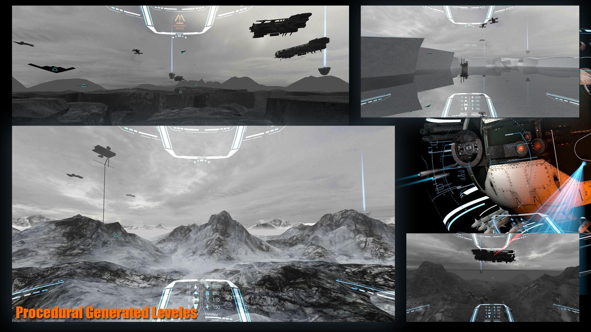 Drone 17 VR - Cardboard