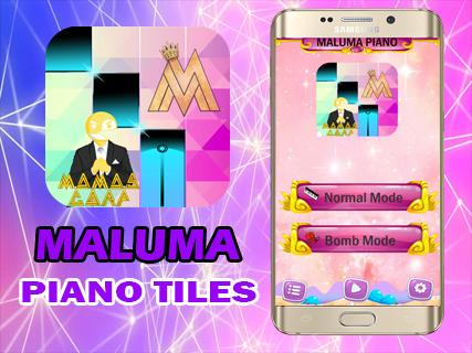 MALUMA Magic Piano