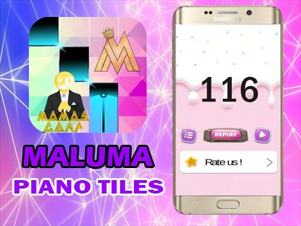 MALUMA Magic Piano