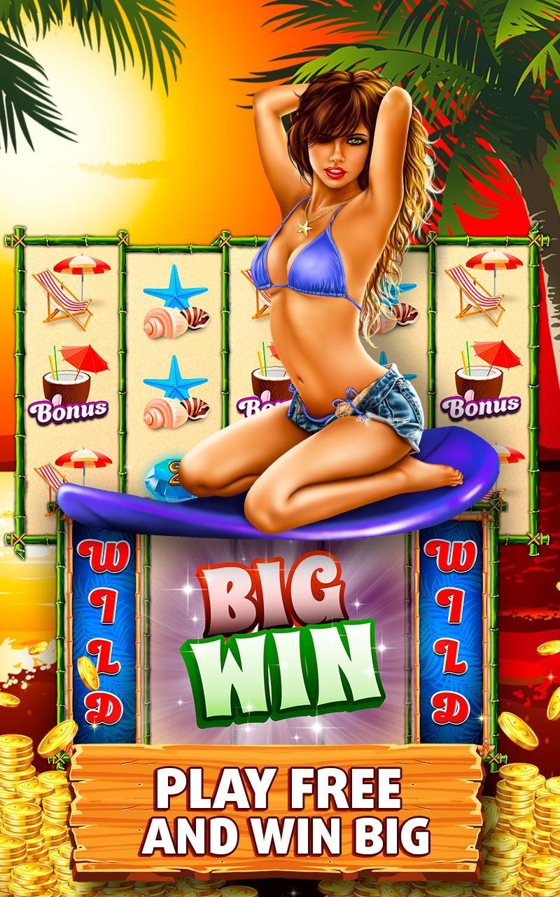 Beach Girls Vegas Casino Slots