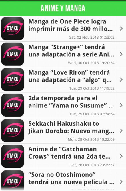 Otaku Conecction