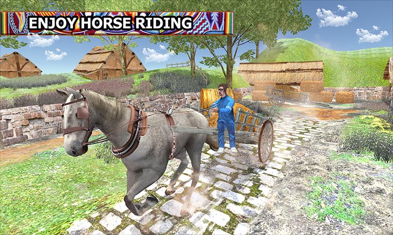 Wild Horse Carriage Transport