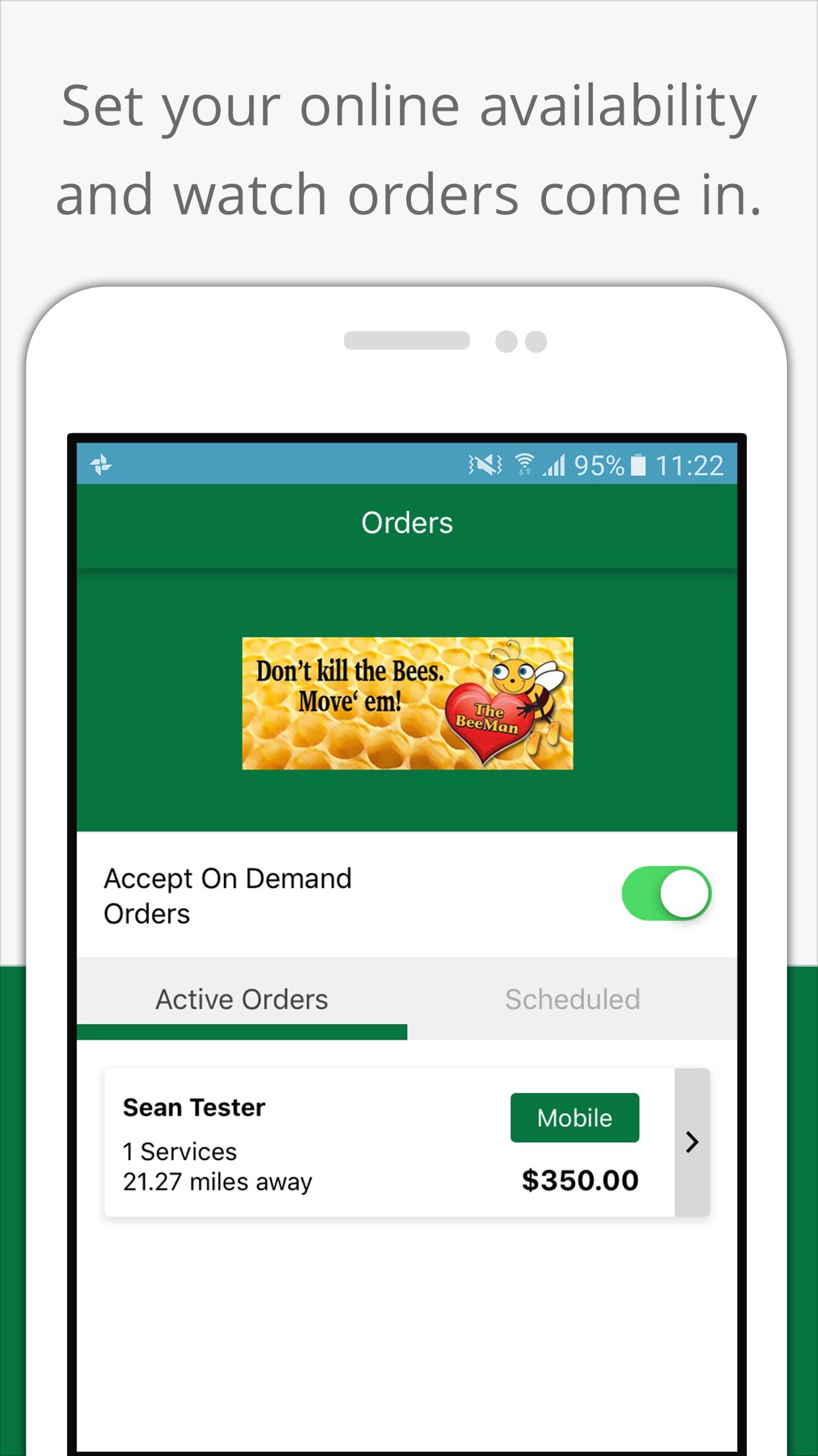BeeMan - Live Bee Removal Tech