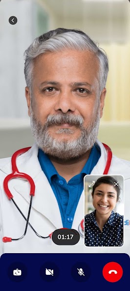Doctor Practice App -MediBuddy