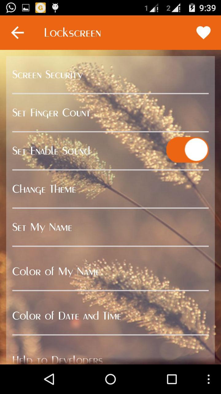 Finger Print Lock Screen Prank