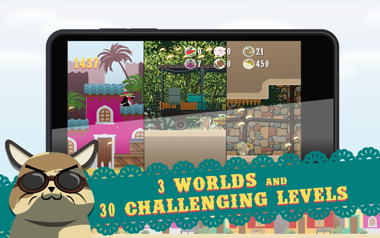 El Pinguino Run : old version