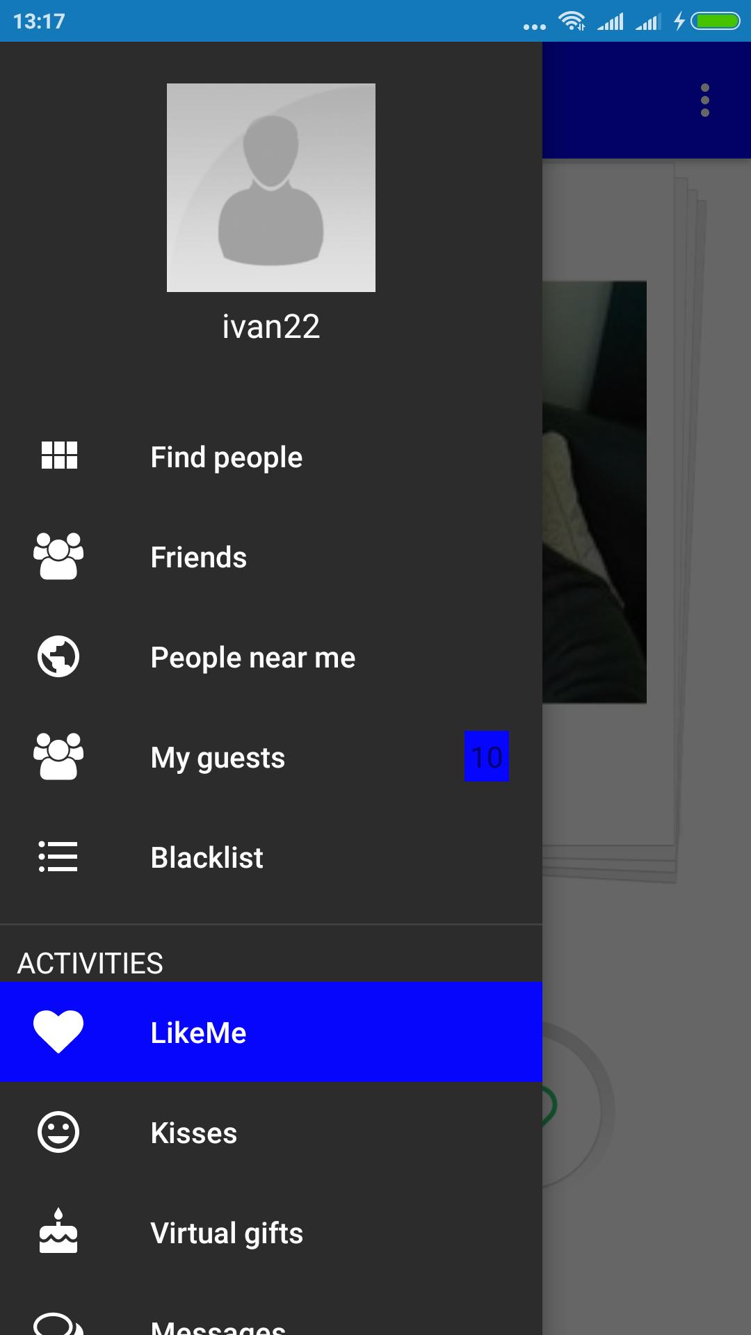 234 Social Net: Social Dating Network for Singles