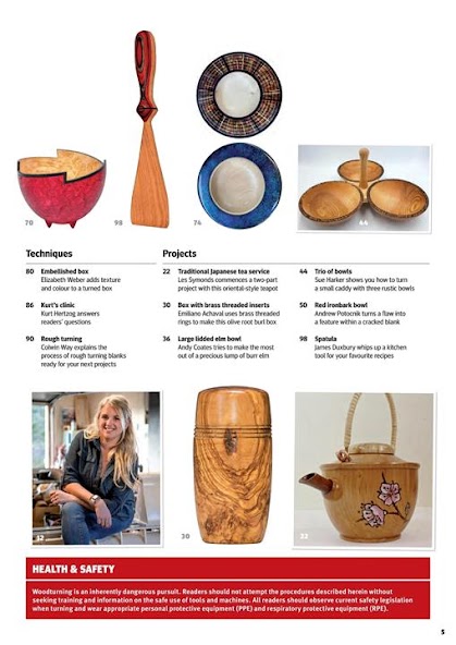 Woodturning Magazine