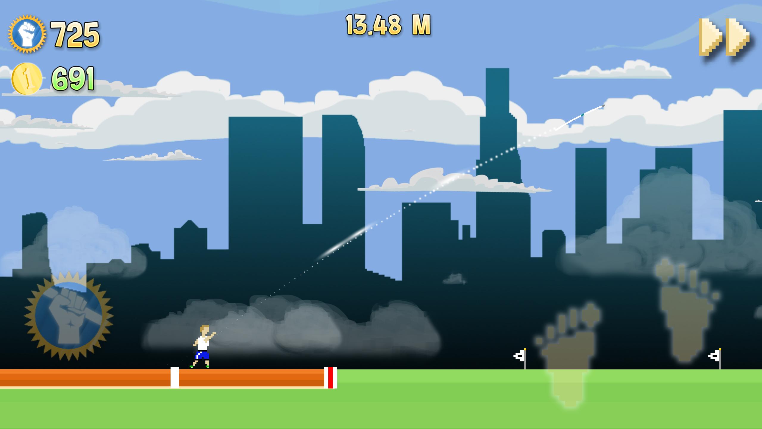 Javelin Masters 3
