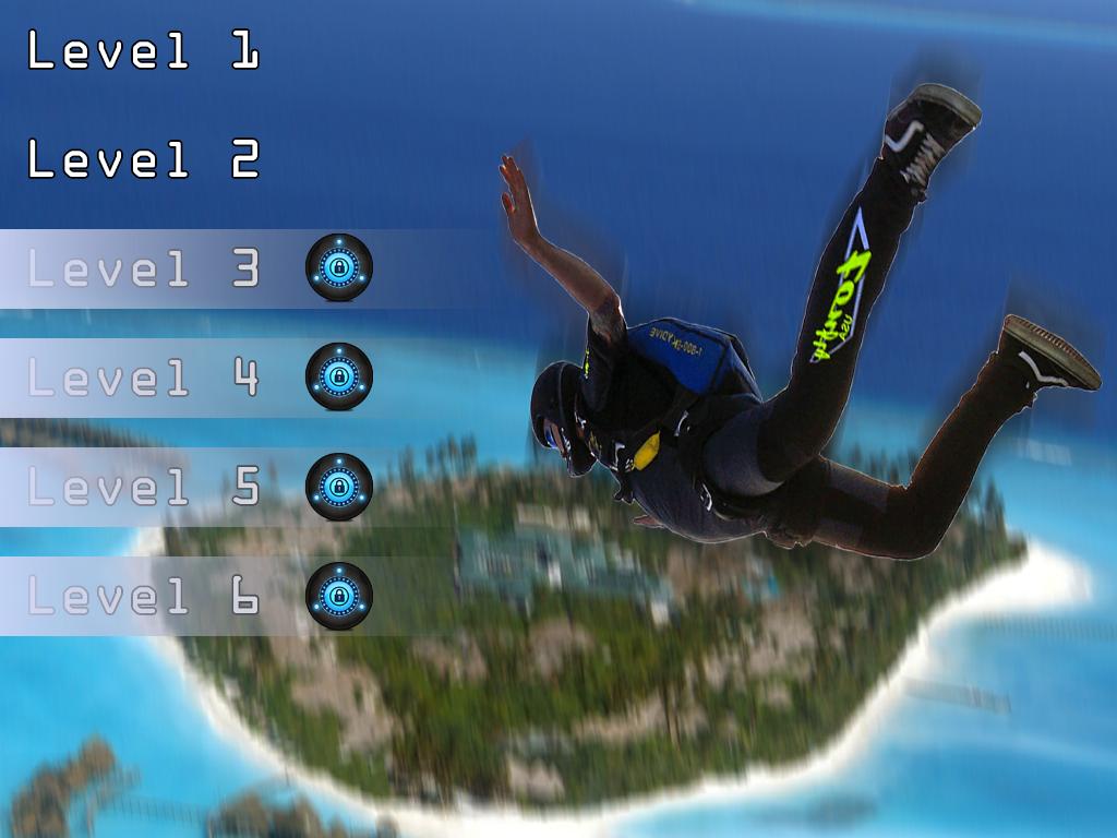 Skydive Jump Simulator