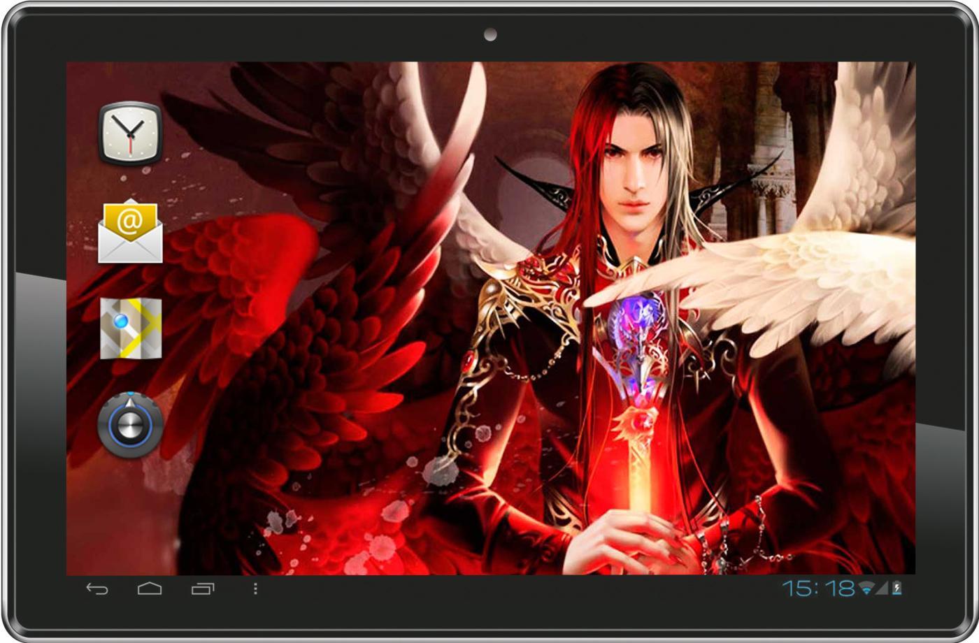 Vampire Best live wallpaper