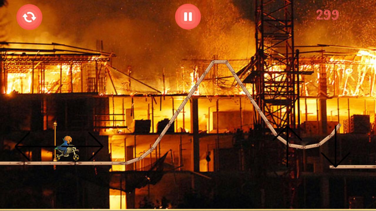 Ghost MotoCross Rider - Moto