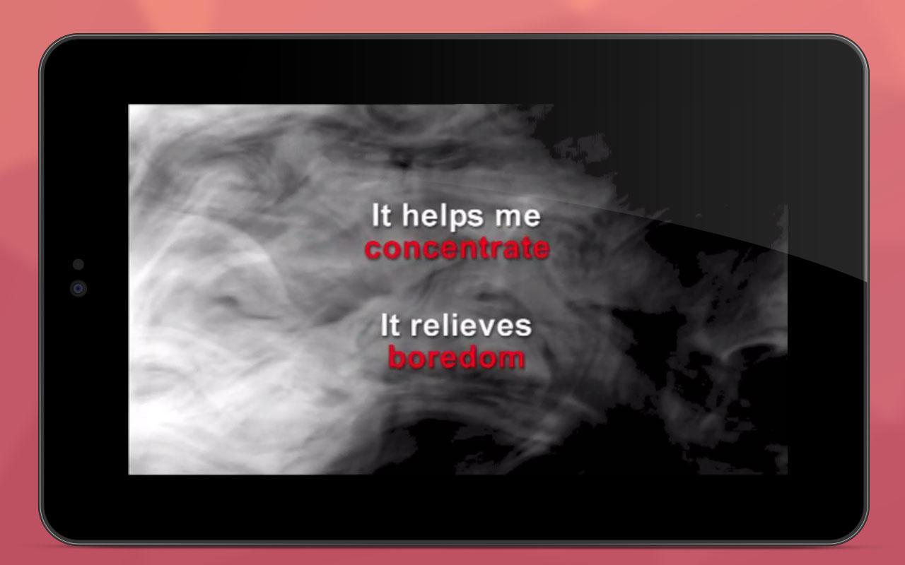 Stop Smoking in 60 minutes