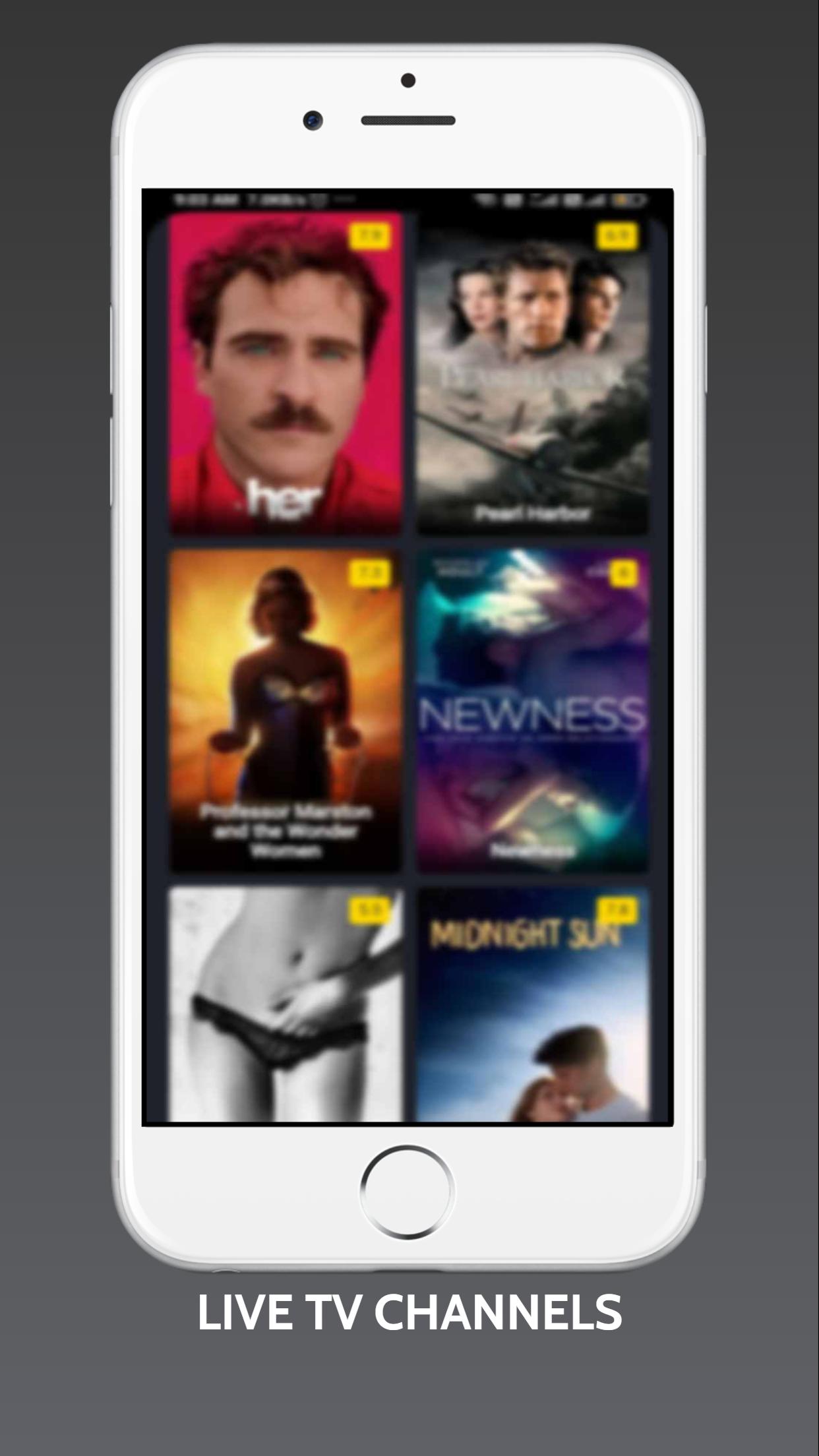 Cyberflix free movies