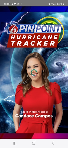 News 6 Hurricane Tracker