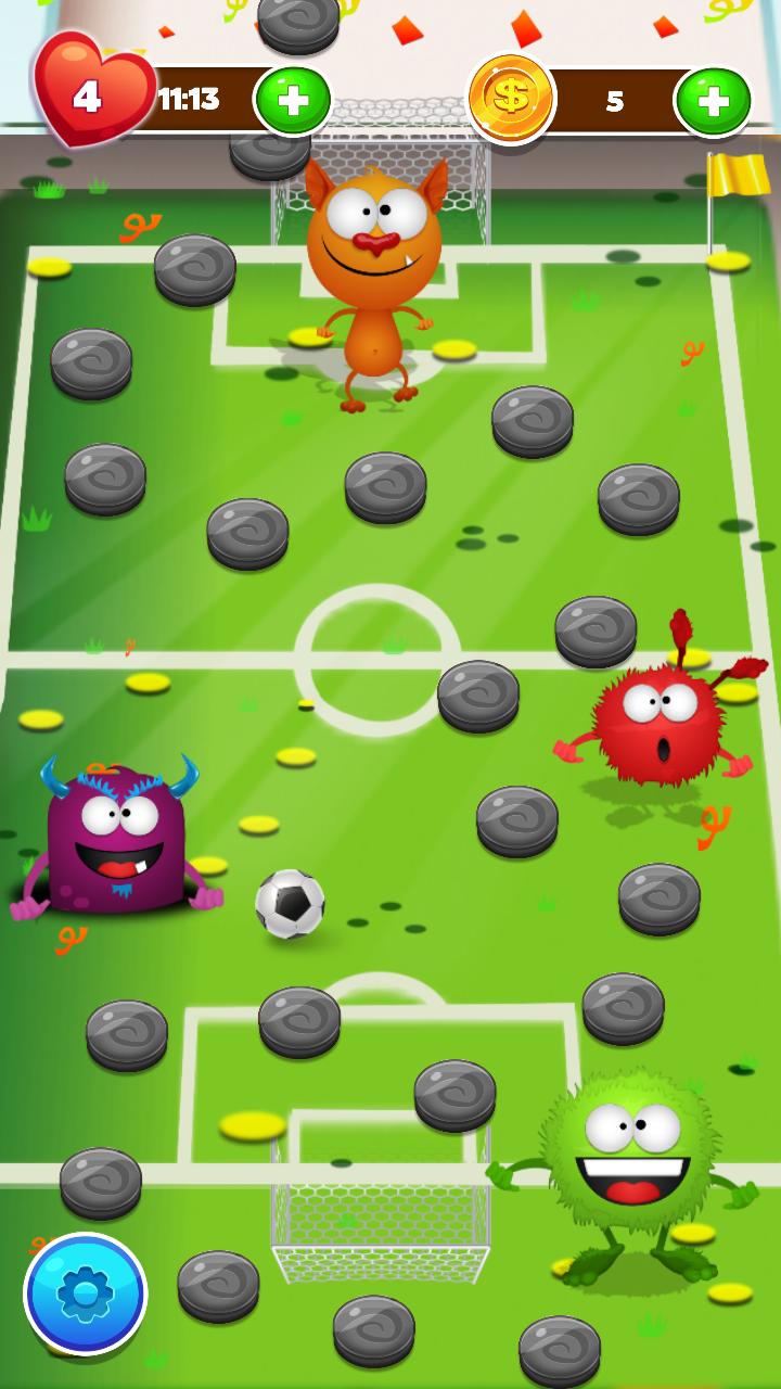 Soccer Monster 2016