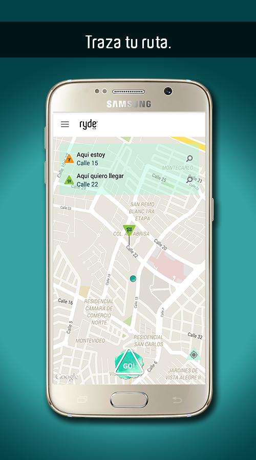 Ryde & Go