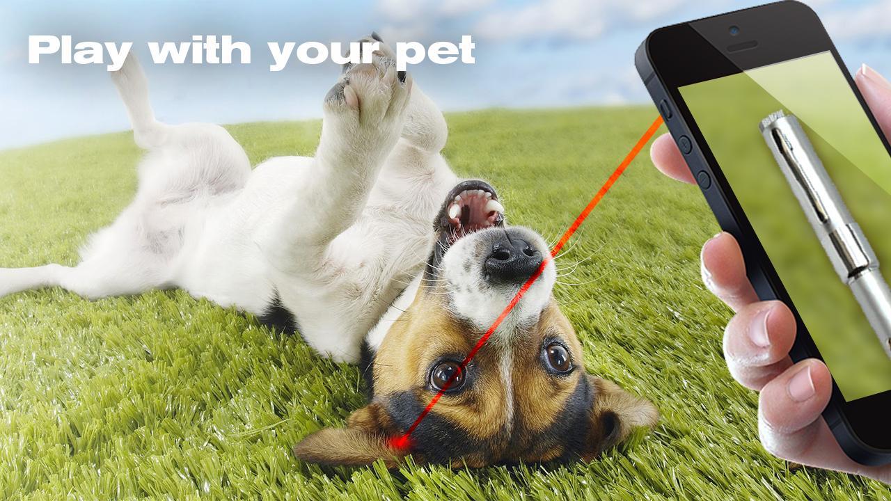 Laser Dog Simulator 2016