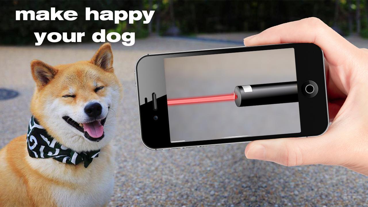 Laser Dog Simulator 2016