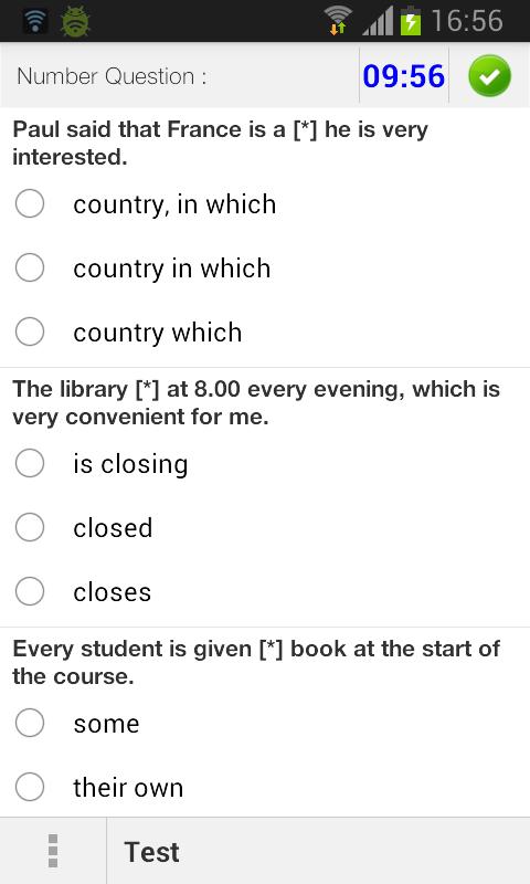Words Common English Malay