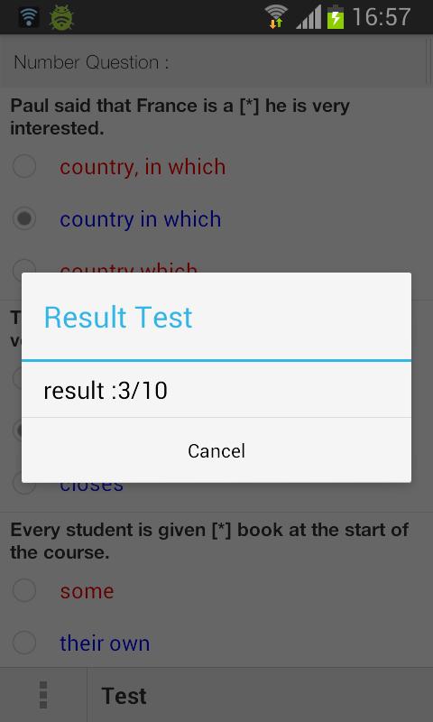 Words Common English Malay